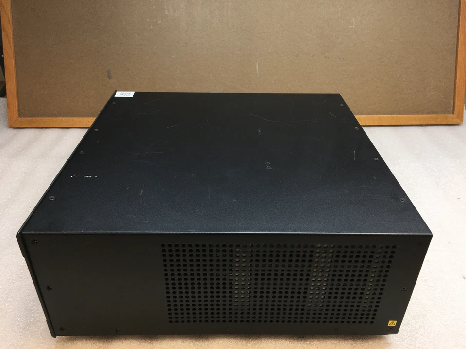 Crestron DM-MD8X8 High Definition Digital Media Matrix Switcher with DMC Cards - Image 4 of 4