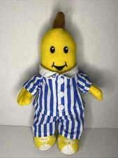 Bananas In Pajamas B1 Plush Vintage TOMY Stuffed Toy