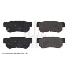 Satz Bremsbeläge Bremsklötze hinten für KIA Magentis 1 GD 2 MG Opirus | 36868