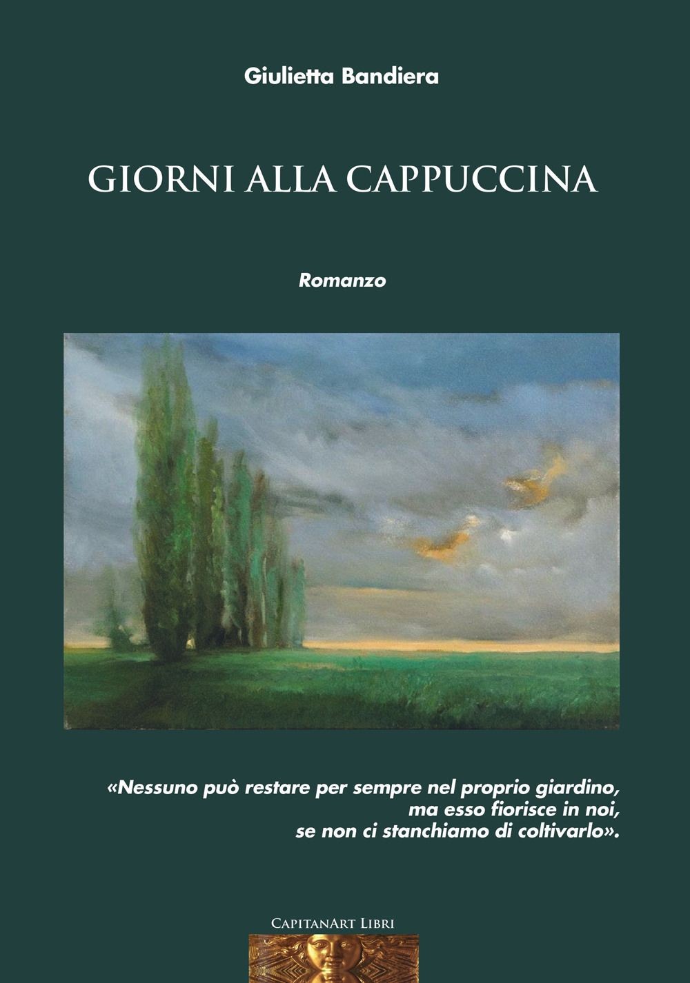 Libri Giulietta Bandiera - Giorni Alla Cappuccina. Con QR Code Contenente Musich