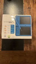 Nintendo DSi XL 256MB Blau Handheld-Spielkonsole (PAL)