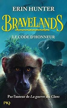 Bravelands - Tome 2 : Le code dhonneur (2) von H... | Buch | Zustand akzeptabel