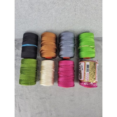Lot La Espiga Nylon 18 Thread 200g 180 Meters for Fishing Nets Bags Macrame