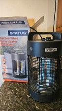Status 700W Table Top Patio Heater