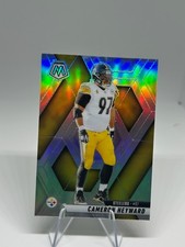 2025 Panini Mosaic - Cameron Heyward True Silver 