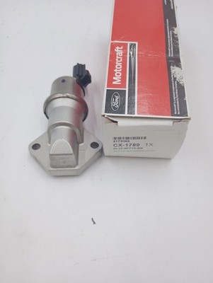 GENUINE OEM FORD MOTORCRAFT CX-1789 FUEL INJECTION IDLE AIR CONTROL VALVE 4.6L