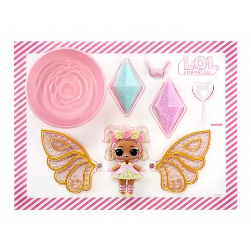 L.O.L. Surprise! Fairy Tots Asst in Sidekick - Foto 3 di 5