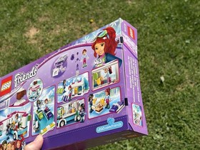 LEGO FRIENDS: Snow Resort Hot Chocolate Van (41319) - New & Retired 2017