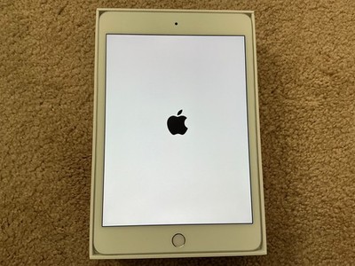 Apple iPad mini (5th Generation) A2133 64 GB, Wi-Fi, 7.9 in - Silver