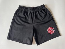 Eric Emanuel EE Basic Short Black/Red Size La...
