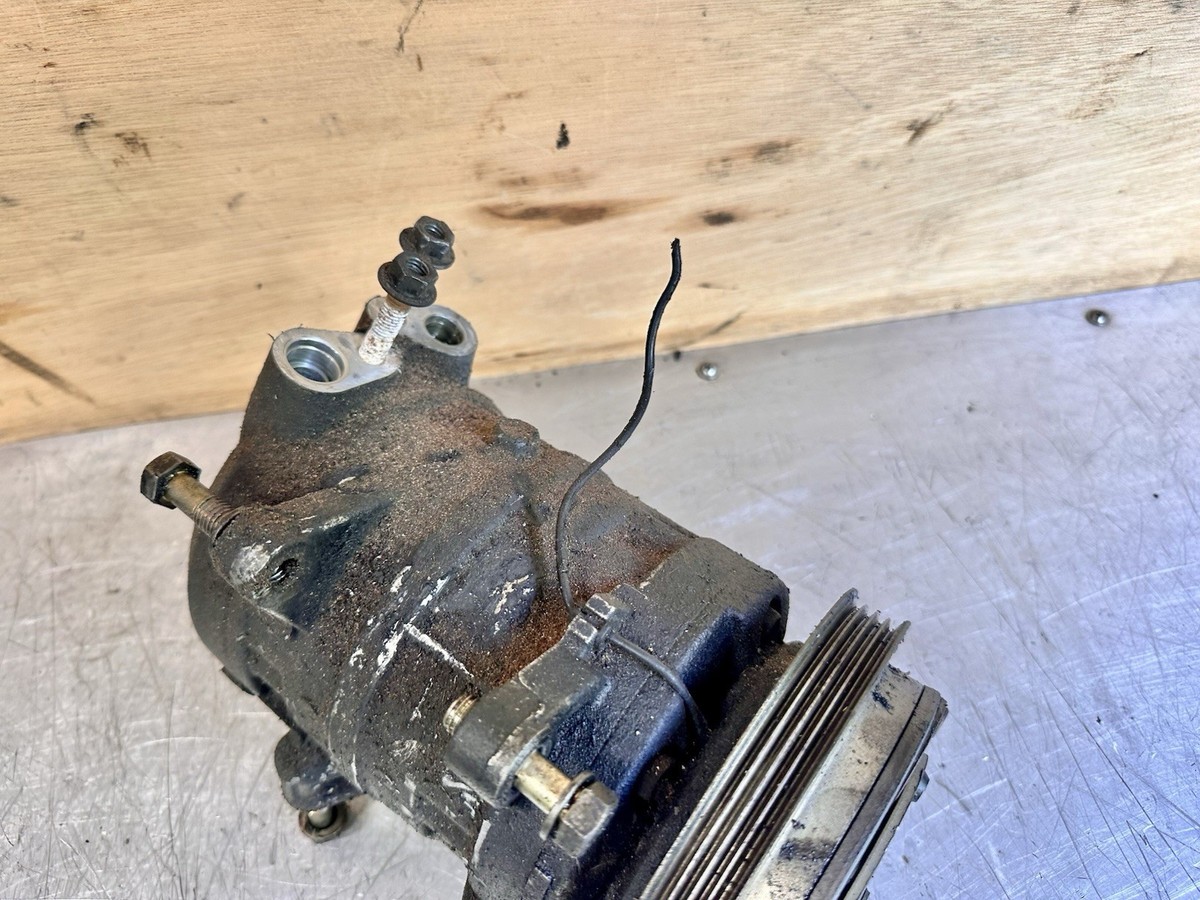 コンプレッサー2015 A/C Compressor 276-9875 258-2468 for Caterpillar CAT 226D 232D