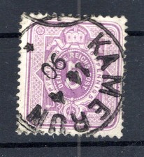 Kamerun VORL&Auml;UFER V40 tadellos gest. 400EUR (DA7058