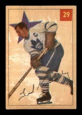 1954 Parkhurst #29 Teeder Kennedy VGEX X2791004