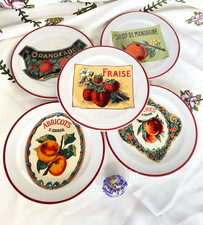 "5 bebidas de frutas vintage Rosanna Harv…