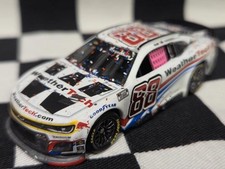 2025 Shane Van Gisbergen #88 Weathertech Bank of America Roval Race Win NASCAR