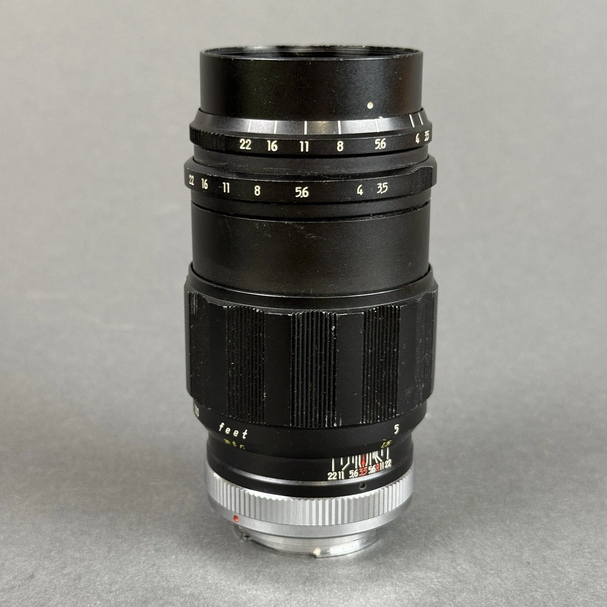 Komura-Tech 135mm Focal Camera Lenses for sale | eBay