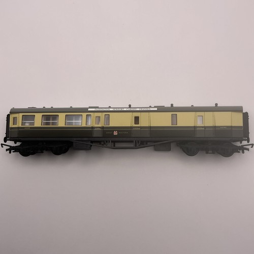 Hornby OO R4139A Paddington/Newport/Cardiff/SwanseaBR Mk1 Coach 4580 Neu Mint | Condition: New