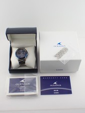 Casio Oceanus Titanium Model Limited Edition 2000 Units Model OCW C1000E 1AJF Us