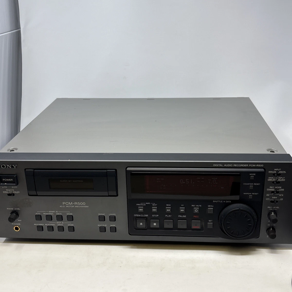 Sony Pro Audio Recorders DAT Tape for sale | eBay