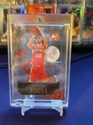 2025 Topps Signature Zaccharie Risacher Base (RAW)