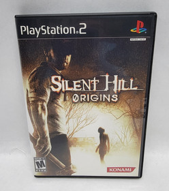 Silent Hill Origins - PS2 - Complete w/ Game, Case, Cover Art & Manual