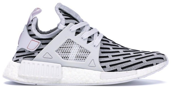 adidas gazelle silver green womens adidas NMD R1 PK main image 1