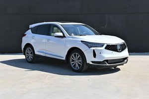 2022 Acura RDX FWD w/Technology Pkg Sport Utility 4D