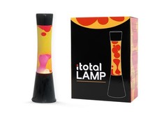 I-Total Itotal - Lamp Internal Movement Of Colored Bubbles/Colorful Flow And
