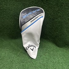 Callaway Paradym Ai Smoke Fairway Wood Headcover White/Blue/Silver HC616