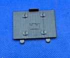 GI Joe 1985 Battle Platform Gun Hatch Cover Vintage Playset Part Hasbro