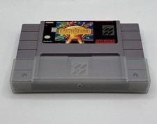 Authentic & Saves EarthBound (Super Nintendo Entertainment System, 1995)