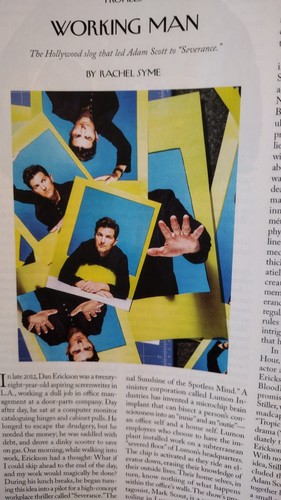 1 Magazine Double Dec 30 - 2024 & Jan 6 - 2025 --- The New Yorker Magazine - Picture 16 of 24