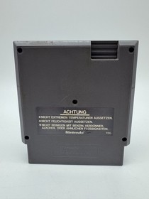 Golf f&uuml;r Nintendo NES Bienengr&auml;ber PAL FRG