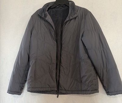 Below Zero Rothschild Gray Puffer Jacket