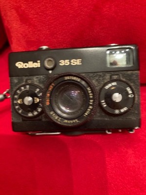 Fotoapparat Rollei 35 SE