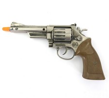 Coibel Ranger Toy Cap Gun Spain Vintage Revolver - Heavy Full Size Style