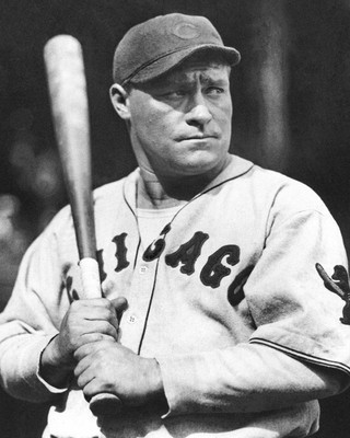 650776 Hack Wilson Baseball Hof Wall Print Poster