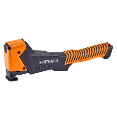 SPOTNAILS SM11 Schwerlast-Hammertacker inkl. A11 8 mm Klammern