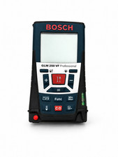 Bosch GLM 250 VF Lasermess-Entfernungsmesser ...