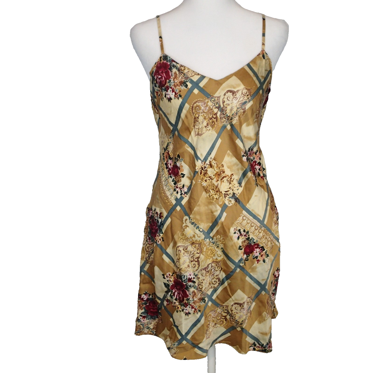 august silk collection dress August Silk Slip Dress