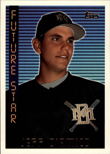 1995 Jeff D'Amico #282