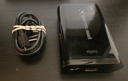 Elgato Game Capture HD High Definition Game Recorder - 2GC309901000