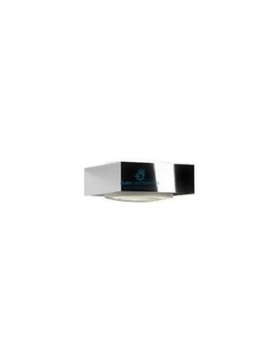 Delta Light 2782522W-C Vision LED Ww W-Z Chrom Glanz Bidirektionale 2x2w 500ma D