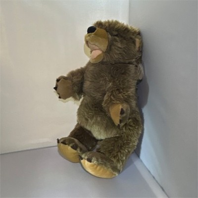 Build a bear ￼purposely has hole in back to insert heart in other wishes ￼