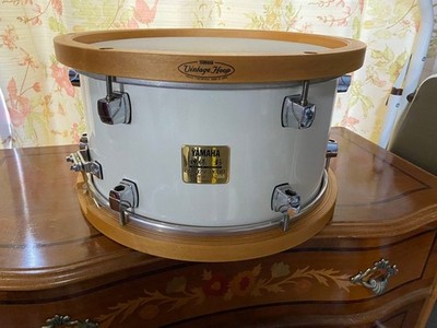Yamaha Akira Jimbo Custom Model Snare Drum with Wood Hoops WSD13AJ, 13x7