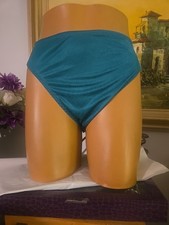 Vintage Panty Emerald Green By Maidenform S M