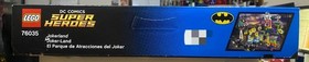 LEGO Super Heroes Jokerland 76035 In 2015 New Retired