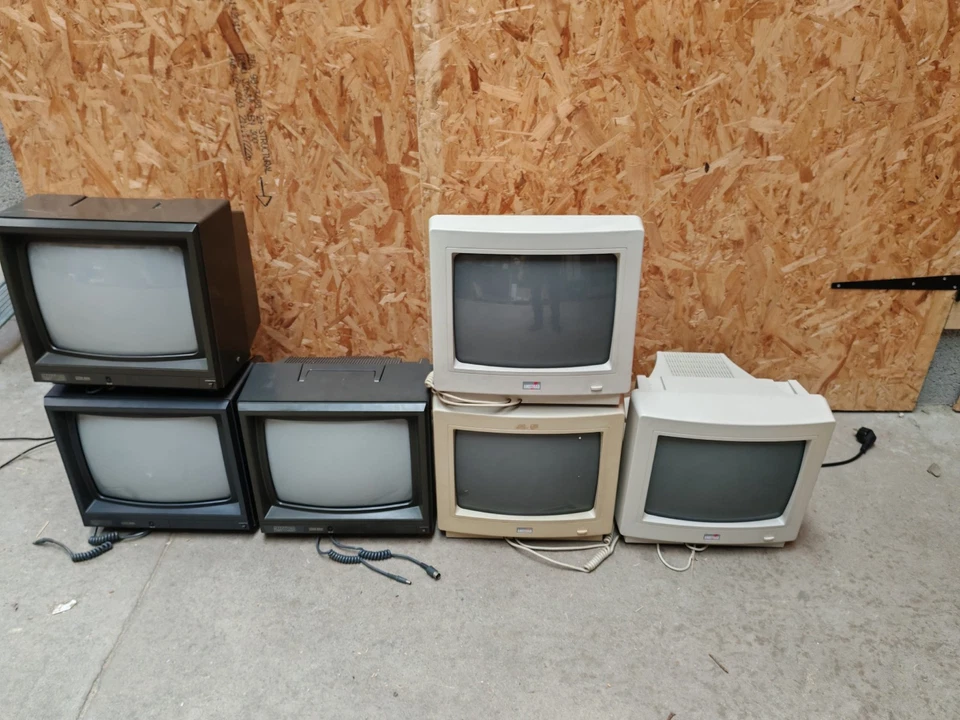 au choix 1 Ecran Couleur Amstrad CTM644 CTM 644 ou CM 14 CM14 CPC 464 6128 664