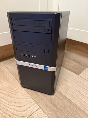 Bluechip PC i5 12400 8GB RAM 256GB NVMe