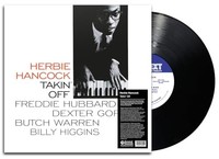 Herbie Hancock - Takin Off - Vinyl Record - F600Z